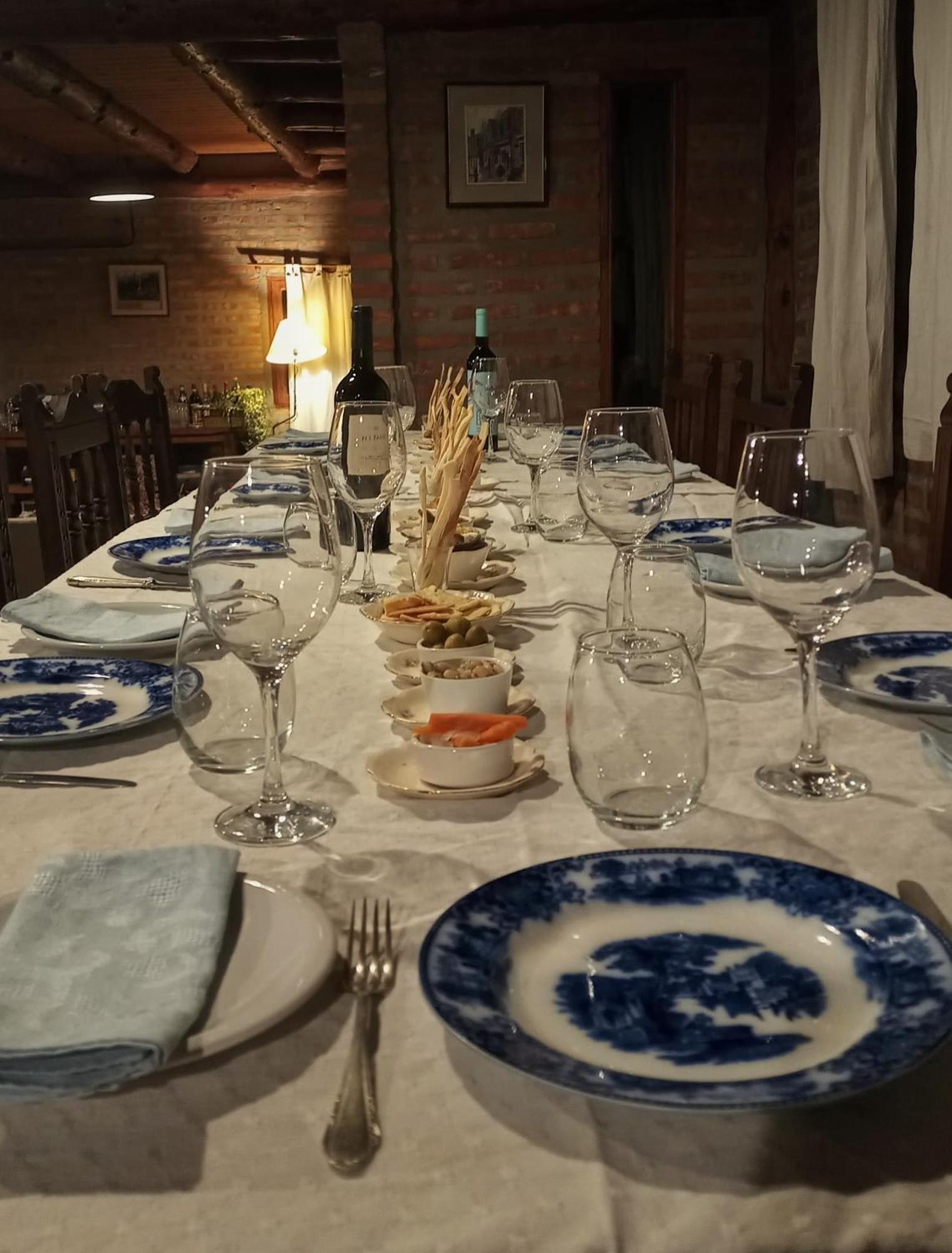 Criollo Lodge El Hoyo  Ngoại thất bức ảnh