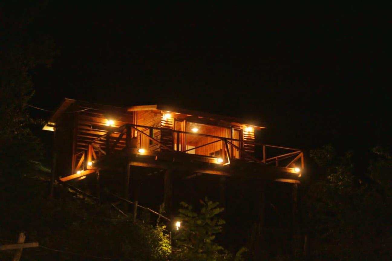 Criollo Lodge El Hoyo  Ngoại thất bức ảnh