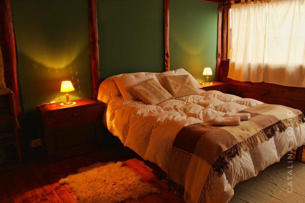Criollo Lodge El Hoyo  Ngoại thất bức ảnh