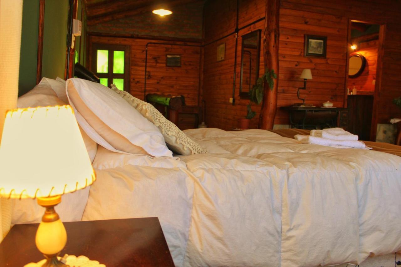 Criollo Lodge El Hoyo  Ngoại thất bức ảnh