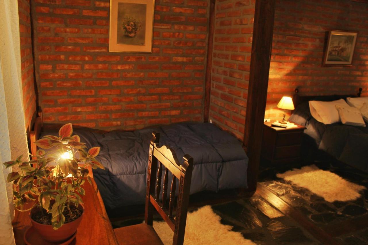 Criollo Lodge El Hoyo  Ngoại thất bức ảnh